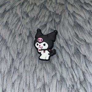 3 for $6!! kuromi sanrio croc charm